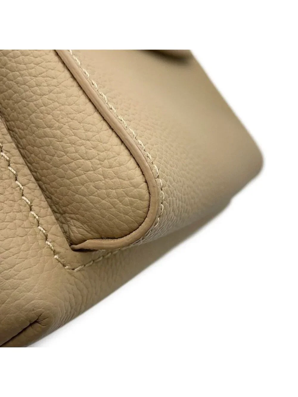 Louis Vuitton Belt Bag Calf Leather LV Aerogram Pilot